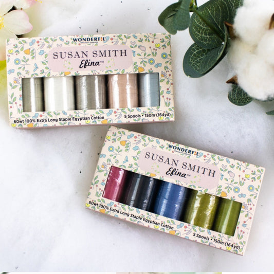 Susan Smith Efina Thread Packs
