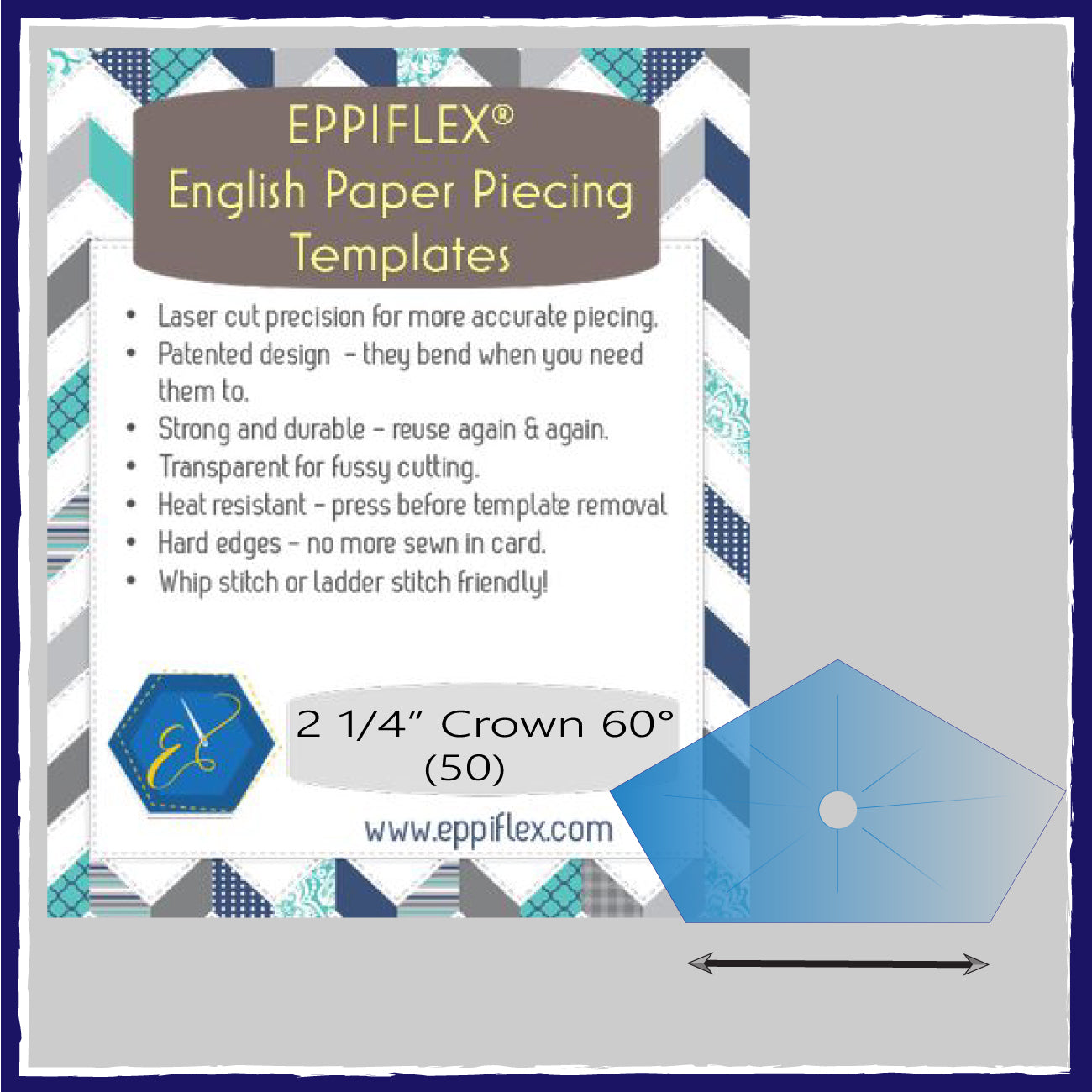 Eppiflex Crown Templates