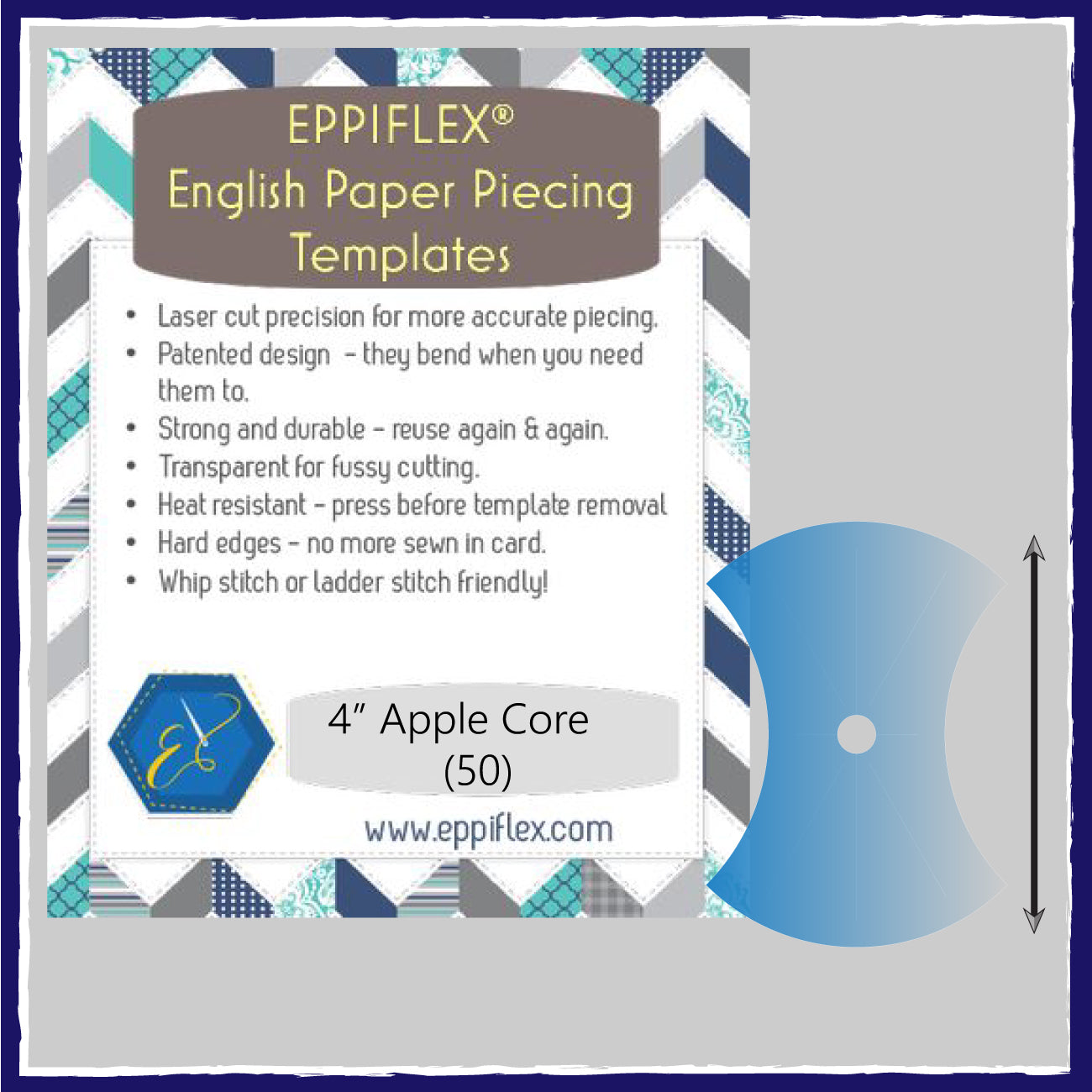 Eppiflex Applecore Templates