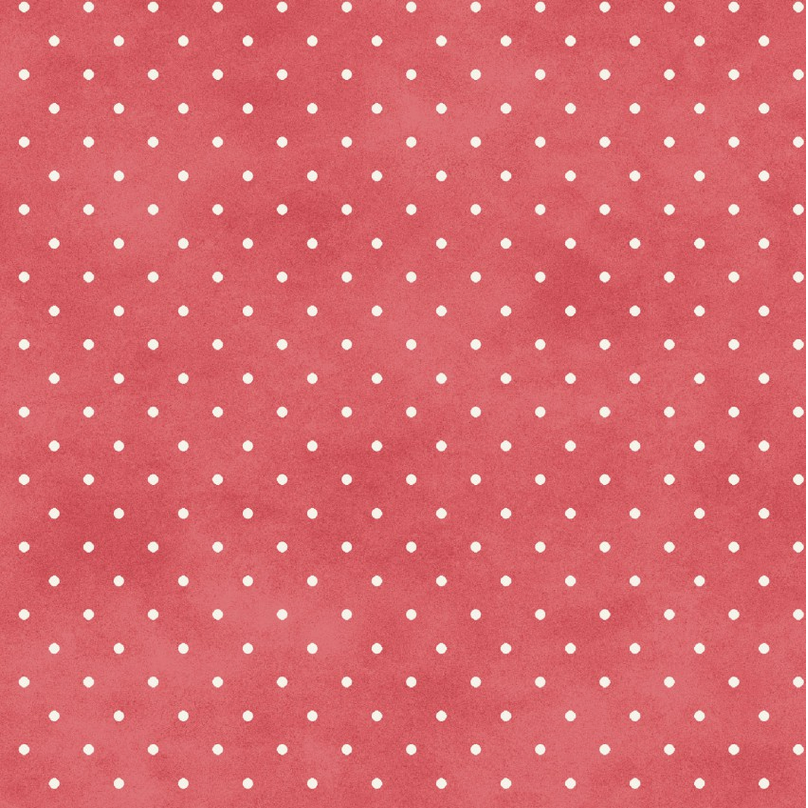Classic Dots by Maywood Studio - Confetti Pink