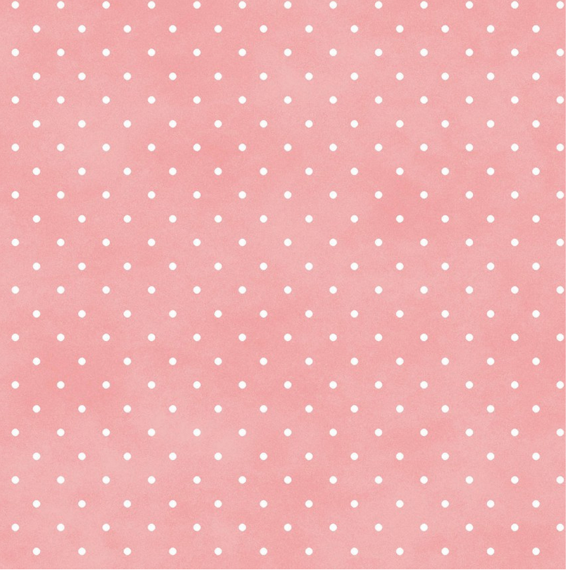 Classic Dots by Maywood Studio - Soft Pink
