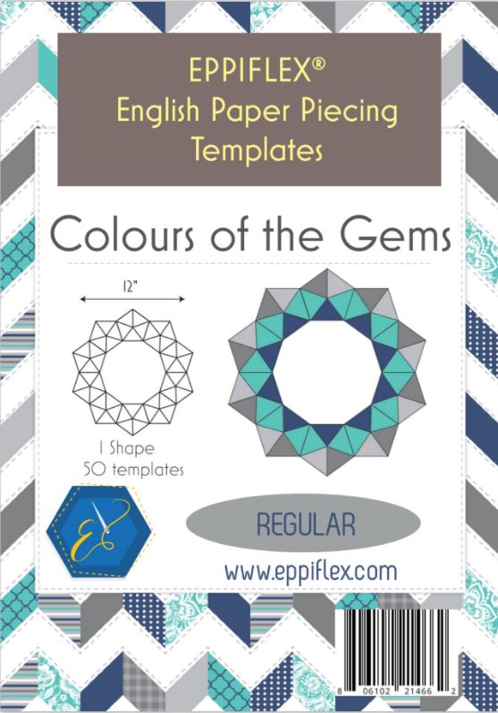 Eppiflex Colours of the Gems Pack
