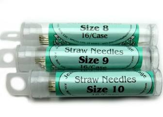 Jeana Kimball Straw Needles