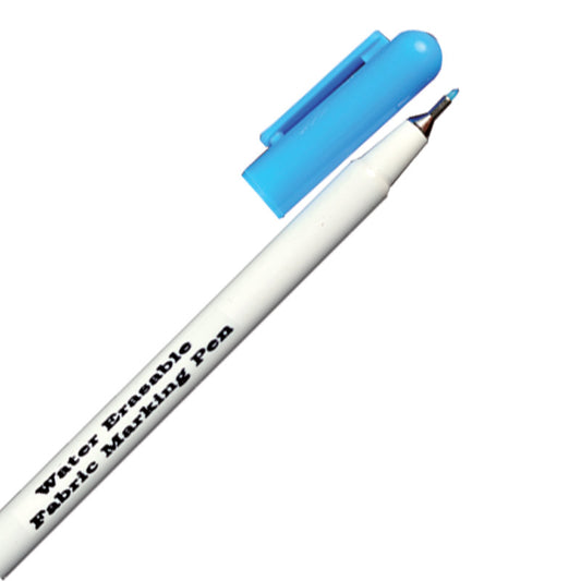 Water Erasable Pen - Blue