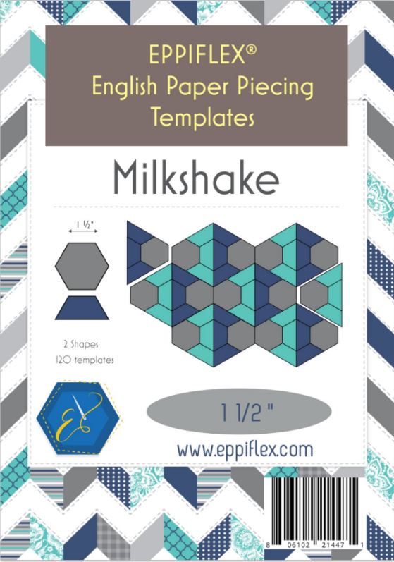 Eppiflex Milkshake Template and Layout Set