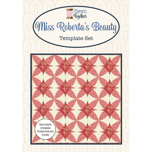 Miss Roberta's Beauty Template Set