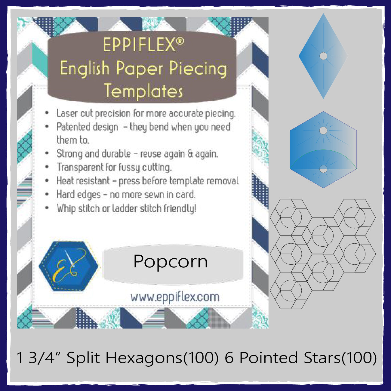 Eppiflex Popcorn Kit
