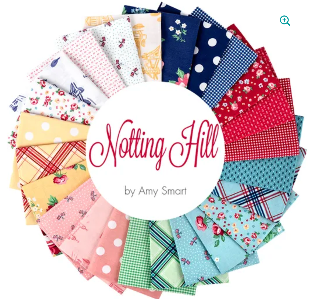 Notting Hill 5" Stacker by Riley Blake Designs