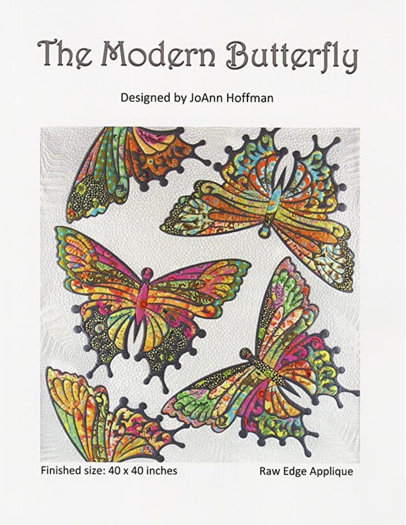 The Modern Butterfly - by JoAnn Hoffman