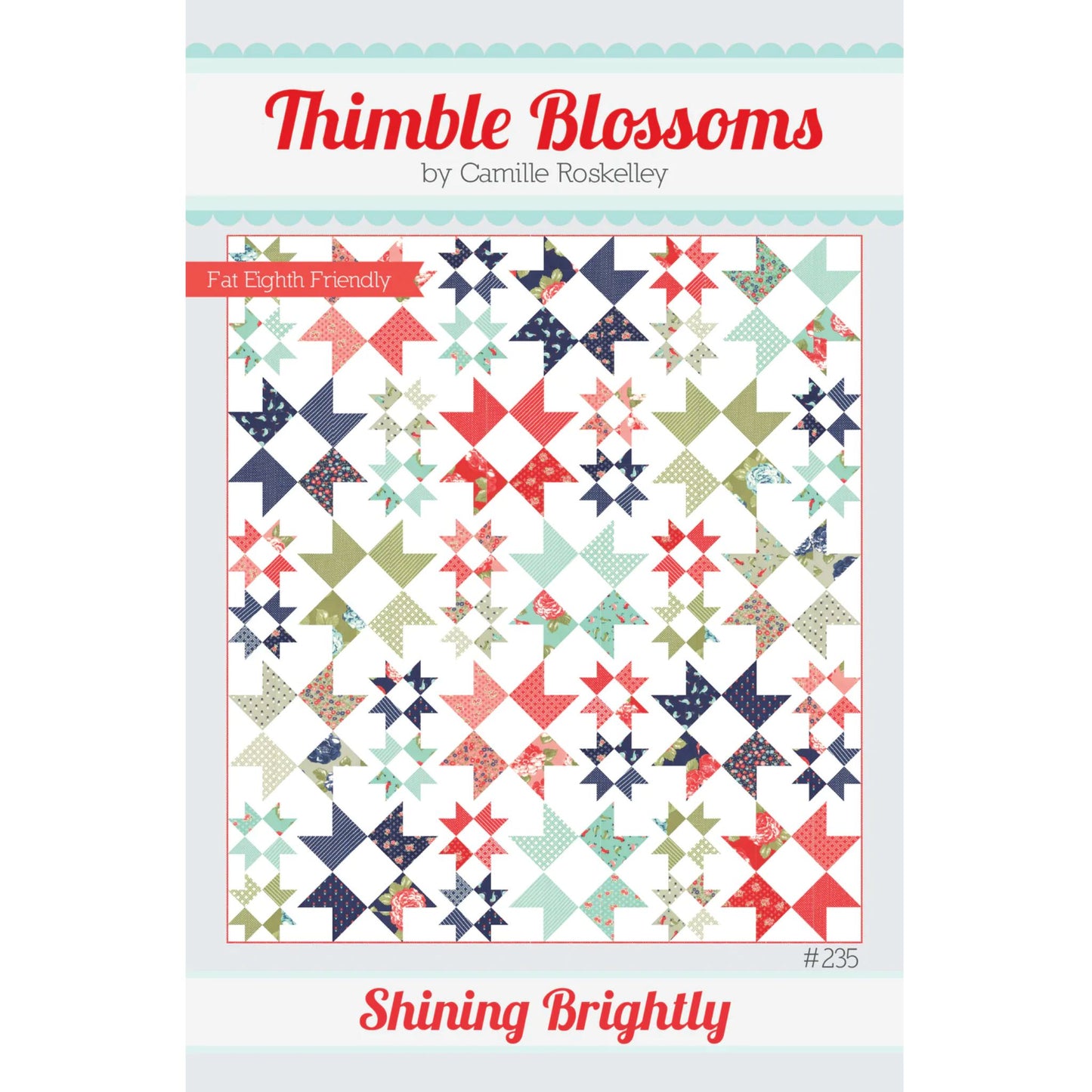 Shining Brightly by Thimble Blossoms