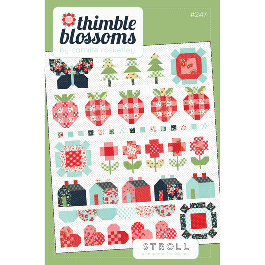 Stroll by Thimble Blossoms