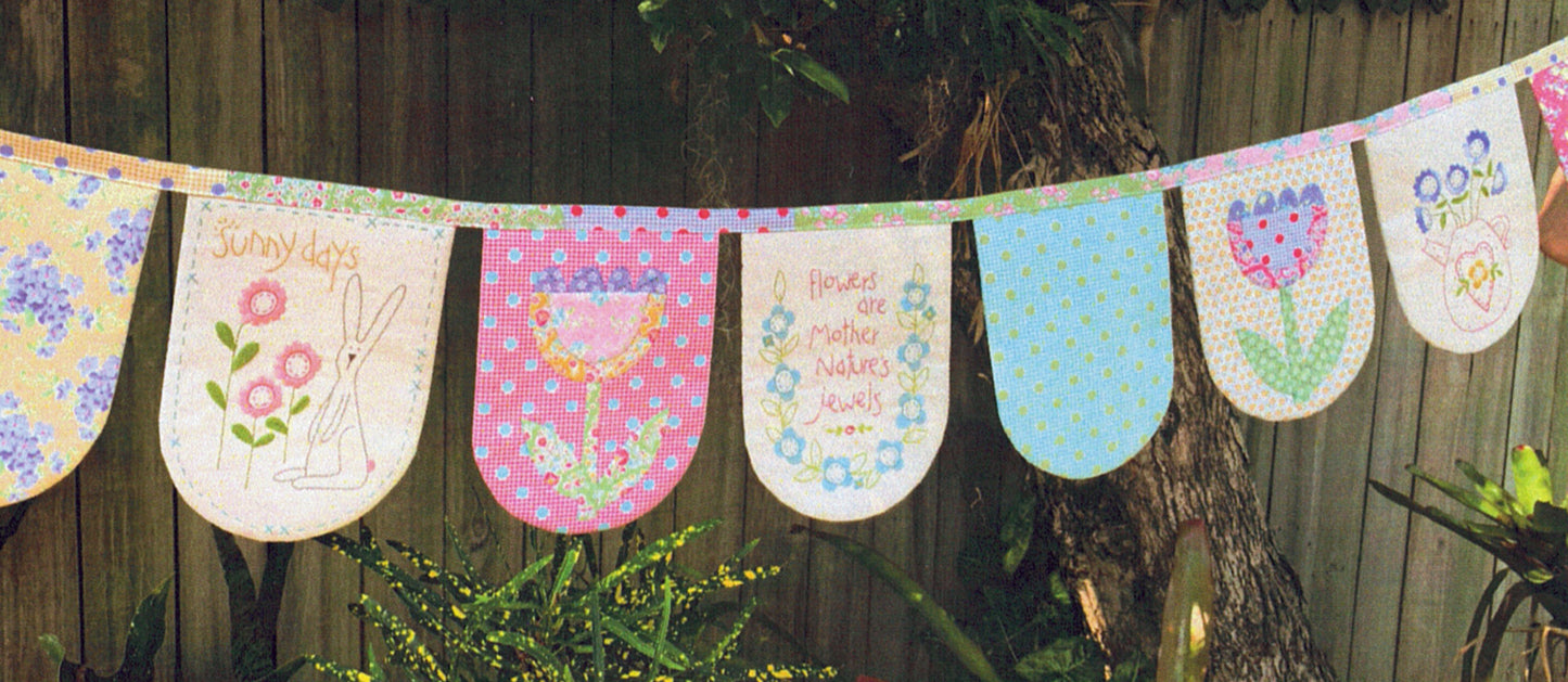 Sunny Days Bunting Pack