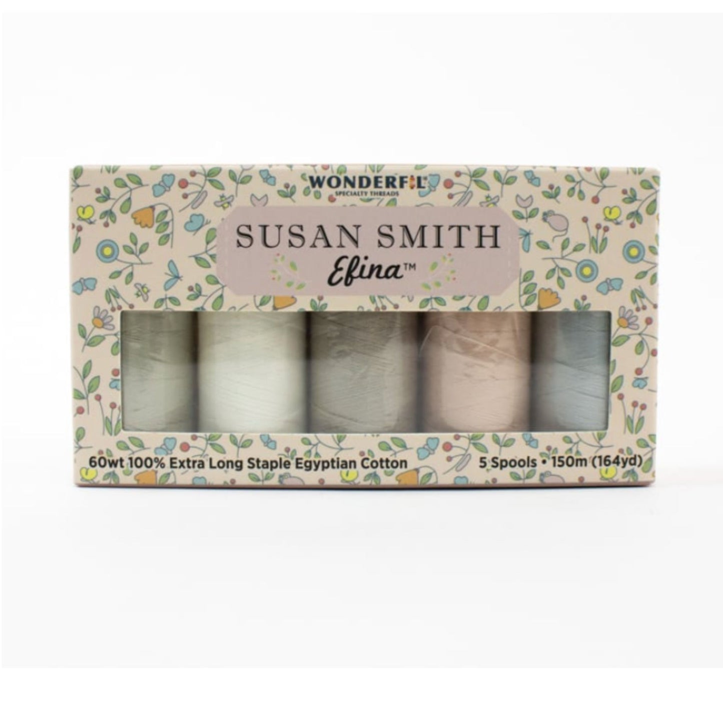 Susan Smith Efina Thread Packs