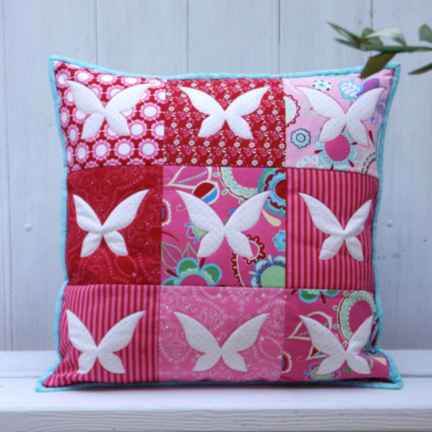 Sweet Mariposa Pattern by Claire Turpin Designs