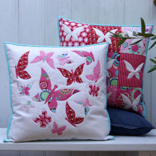 Sweet Mariposa Pattern by Claire Turpin Designs