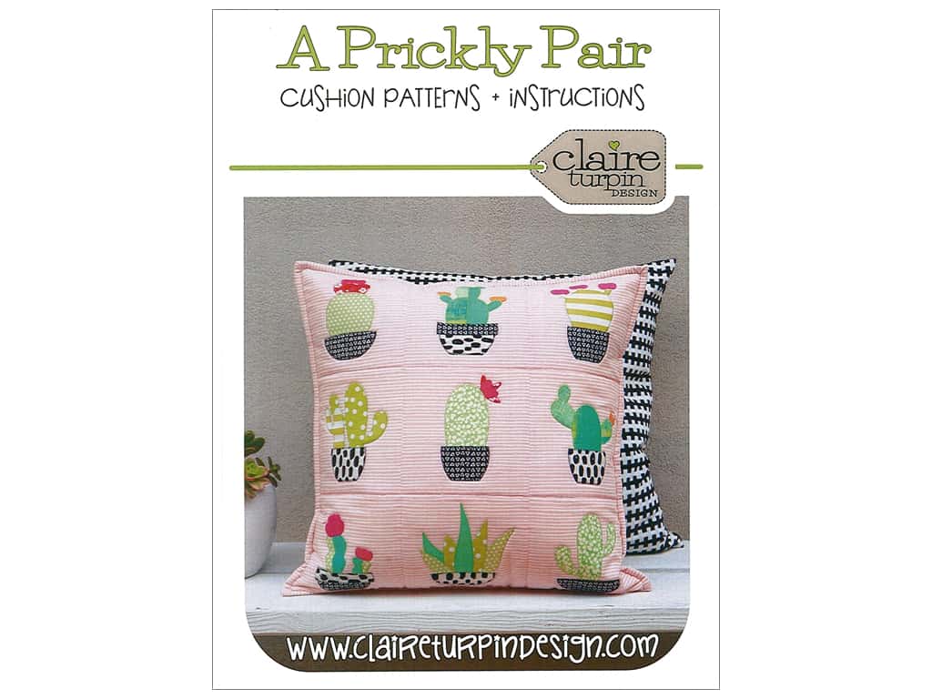 A Prickly Pear Pattern